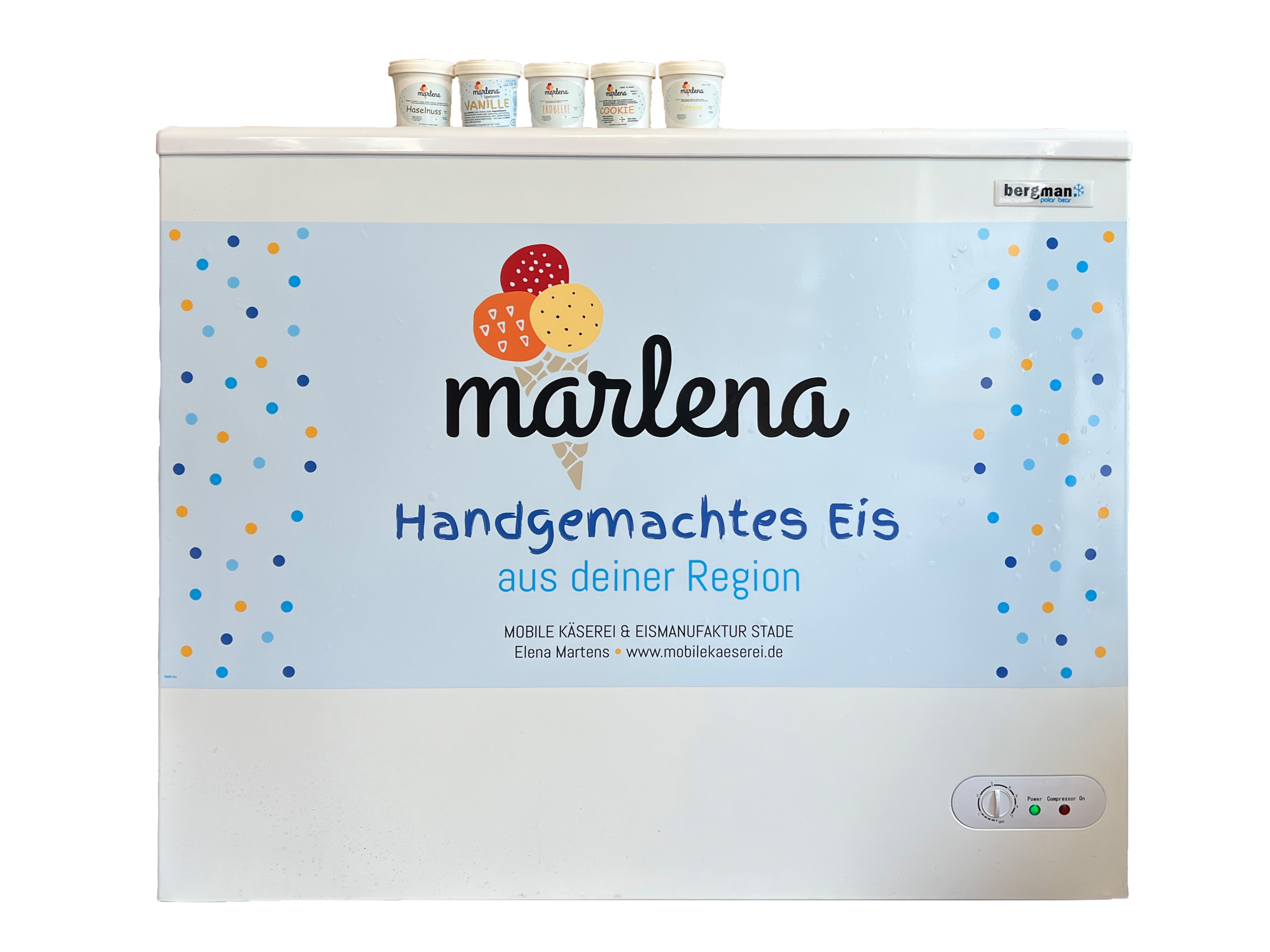 marlena -  Mobile Käserei & Eismanufaktur