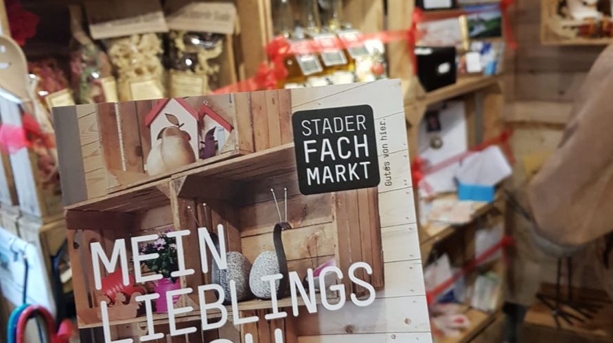 Fach-Markt mit vielen Fachläden, Stader Tageblatt vom 17.05.2019
